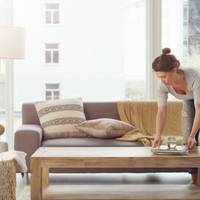 5 dingen die mensen met een schone woning iedere dag poetsen