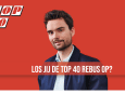 Top 40-hits in een rebus: weet jij de oplossing?