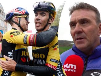 Museeuw “zou het niet gedaan hebben”, Cancellara looft gul gebaar Van Aert: “Dit maakt hem alleen maar groter als kampioen”