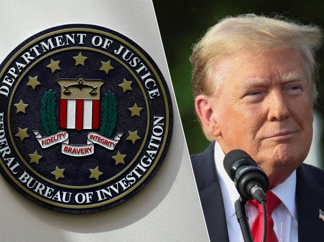 Aanklagers vragen spreekverbod voor Trump na 'complottheorie' over FBI-agenten