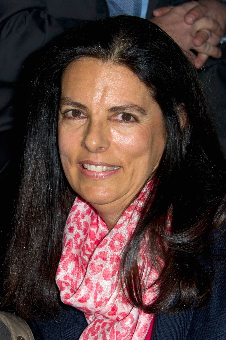 Françoise Bettencourt Meyers in 2012. Beeld /