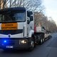 Honderden voertuigen zetten vanuit Frankrijk koers naar Brussel