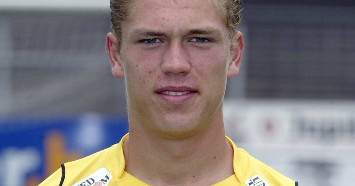 Voormalig STVV-speler Kristof Delorge op amper 35-jarige ...