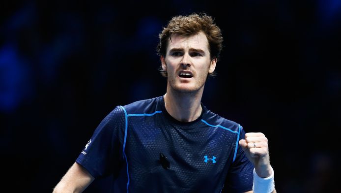 Jamie Murray est septième mondial en double.