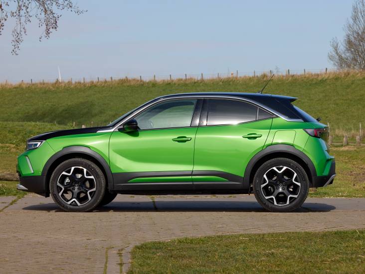 Komt de Opel Mokka Electric wel ver genoeg?