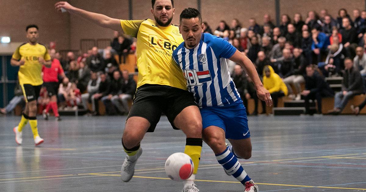 Competitie zaalvoetballers FC Eindhoven wordt hervat: 'We hebben stilletjes gejuicht' | | ed.nl