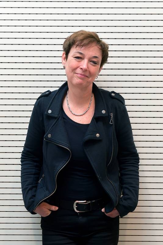 Columnist Florence Imandt.