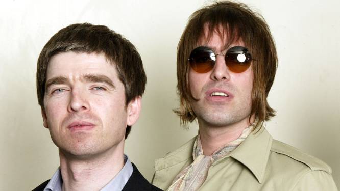Komt er straks eindelijk een einde aan de vete tussen Liam en Noel Gallagher? “Zijn mensen moeten mijn mensen bellen”