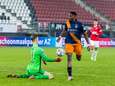 Clubwatchers: ‘Voor Willem II een nederlaag, maar voor Elton Kabangu was de wedstrijd tegen AZ een overwinning’
