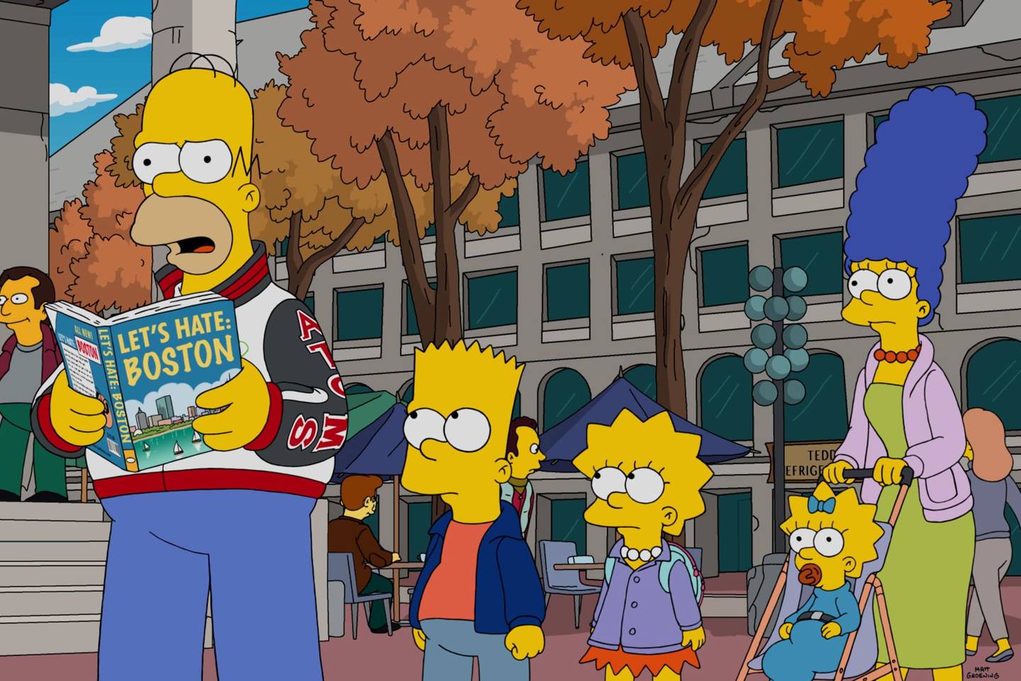 The Simpsons