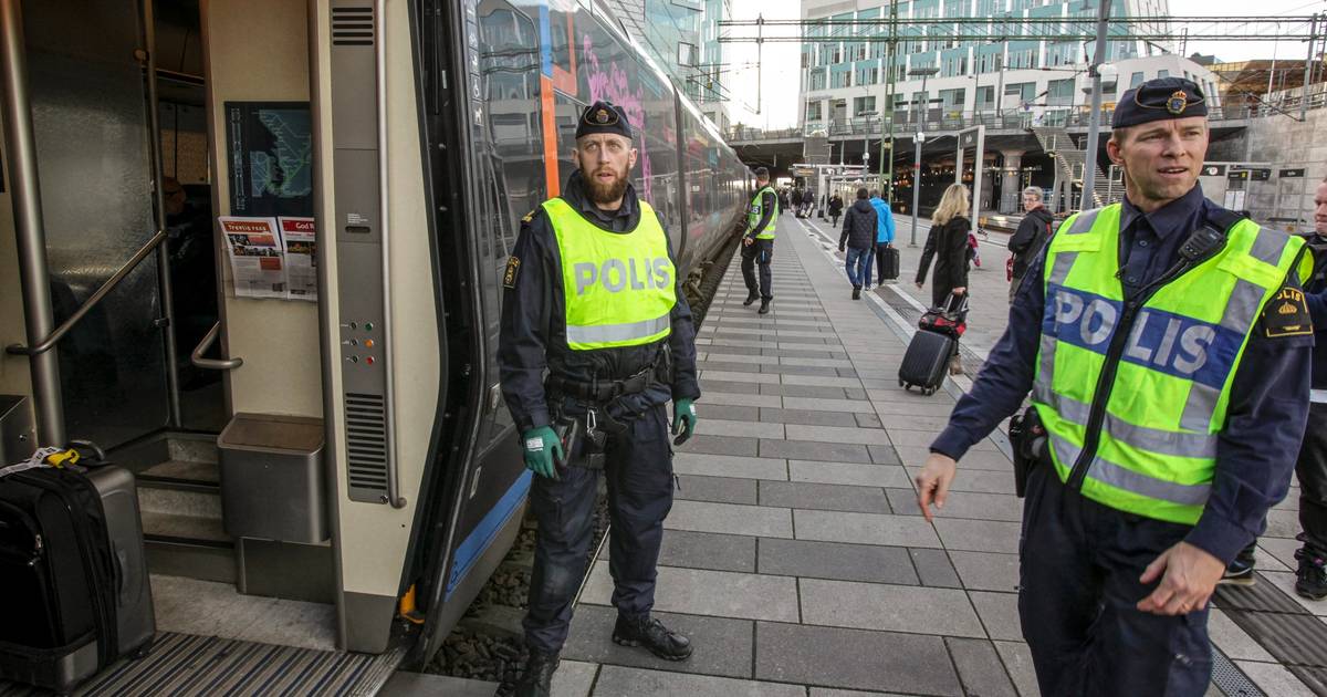La Svezia vuole un approccio più duro contro gli immigrati “disonesti” |  al di fuori