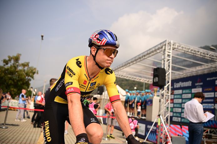 Wout van Aert, leader della Jumbo-Visma al prossimo Giro?  |  Ciclismo