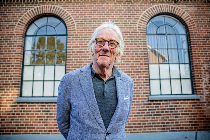 Freek de Jonge. Foto Rob Voss - www.robvoss.nl