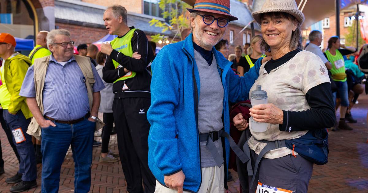 Marjans handen, gels en een handvol pillen zorgden voor een wonder - AD