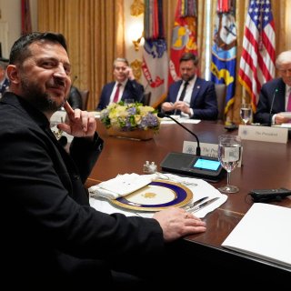 ▶ Live - Trump tempert verwachtingen over levering Tomahawk-raketten na aankomst Zelensky in Witte Huis