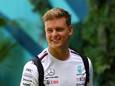 Mick Schumacher.