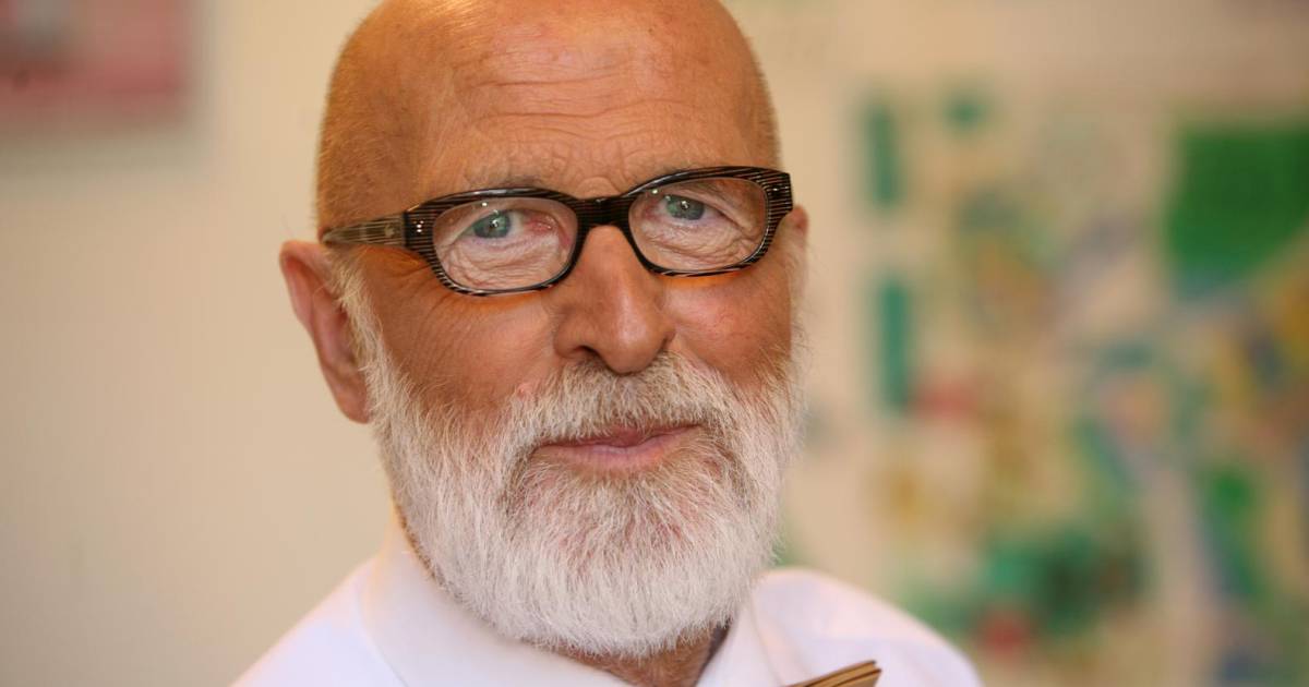 Pierre Cartner (87 anni), noto come ‘Padre Abraham’, è morto ed è stato sepolto in silenzio oggi |  Notizie Instagram VTM