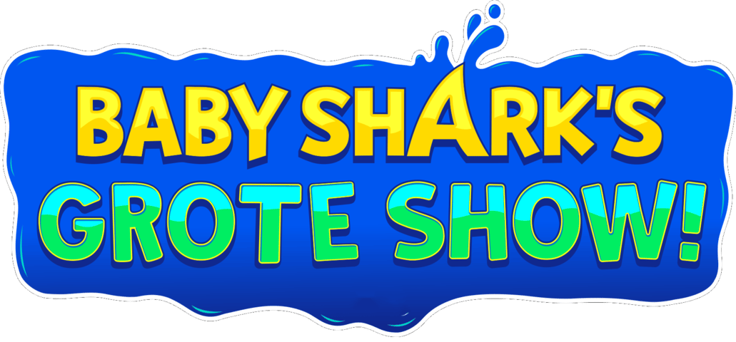 Baby Shark's Grote Show