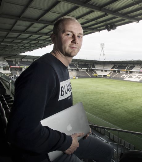 Heracles als voorbeeld voor FC Dordrecht: ‘Ook als het sportief tegenzit, blijft vasthouden aan je plan’