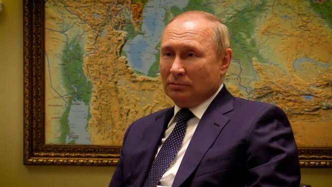 Waarom Vladimir Poetin beter slaapt dan aan het begin van de oorlog