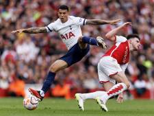 LIVE Premier League | Londense derby tussen Tottenham Hotspur en Arsenal cruciaal in titelrace