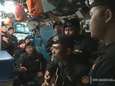 Omgekomen Indonesische marineleden zongen afscheidslied, aangrijpende beelden gaan viraal