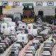 Britten boos op Fransen wegens vakantiechaos in Dover: files van zes uur voor veerboot