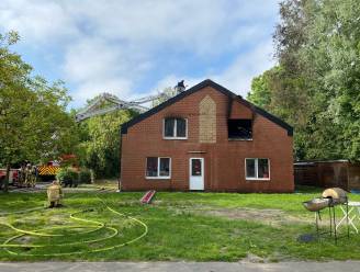 Zware brand uitgebroken in Chirolokalen Puurs