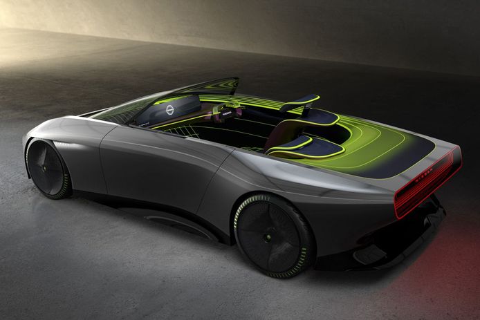 Nissan Max-Out