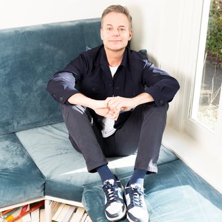 Parool journalist Stefan Raatgever (44) focuses on the period after coming out in new book: ‘The doubts don’t stop once you come out’