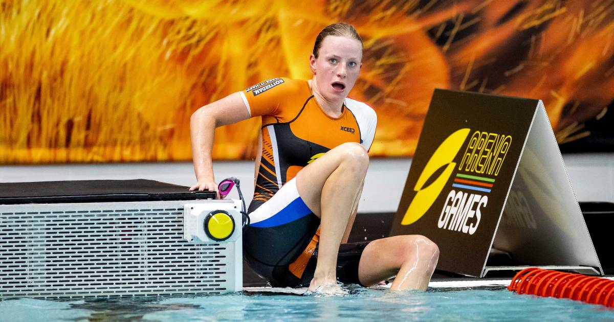 LIVE | Triatlon met Kingma en Klamer uitgesteld door regen ...