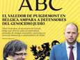 Spaanse krant : "Vlaams-nationalisten met heimwee naar Hitler beschermen Puigdemont"