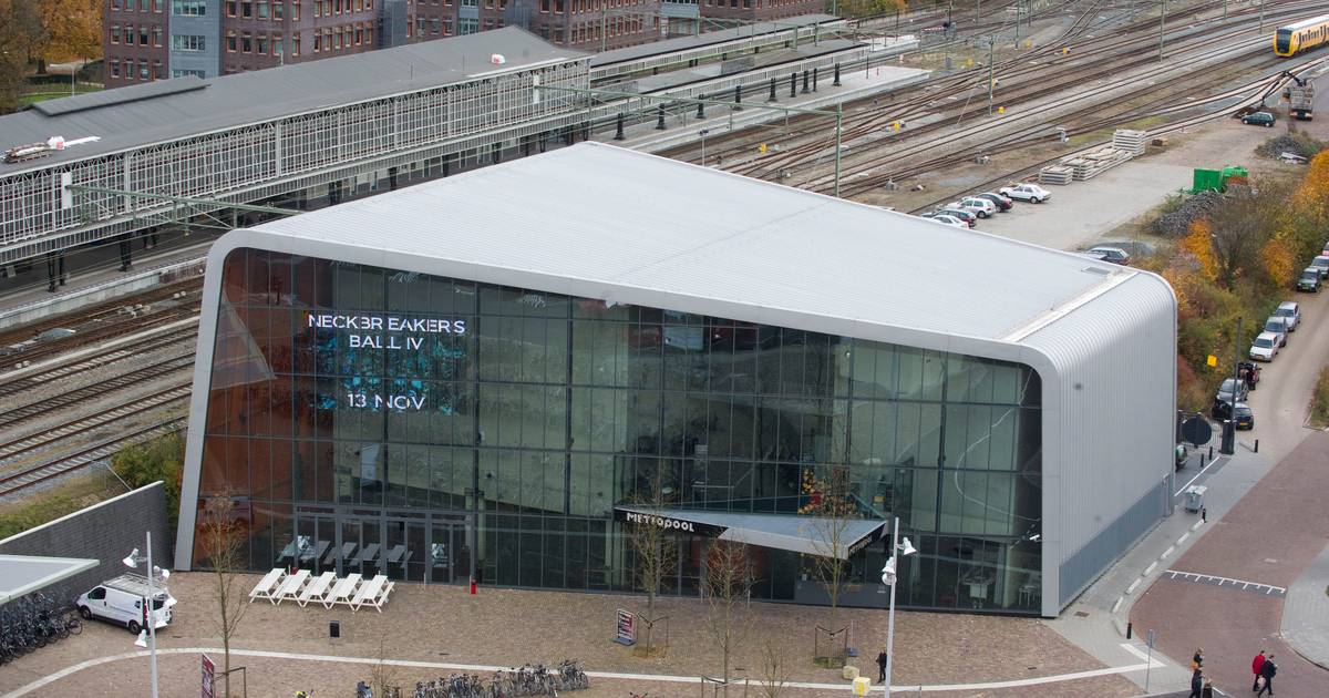 Poppodium Metropool blijkt energieslurpend gebouw | Hengelo | tubantia.nl