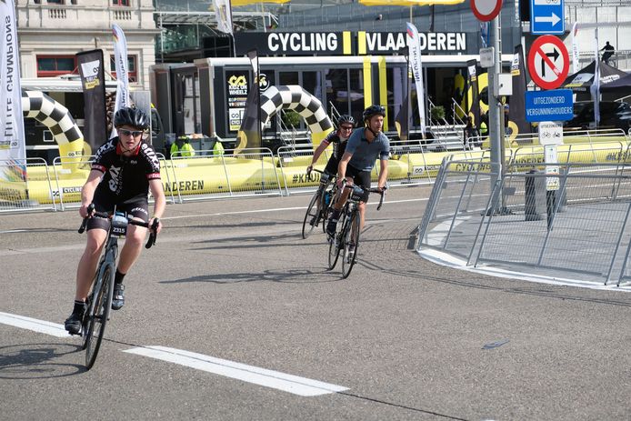 Wk Wielrennen 2021 Deelnemers