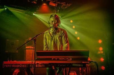 Muziek zit diepgeworteld in de genen van de Everwijntjes, merkt ook rockmuzikant René Geelhoed