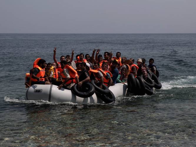 Italië redt 170 migranten op zee, maar verwijst ze door naar Malta