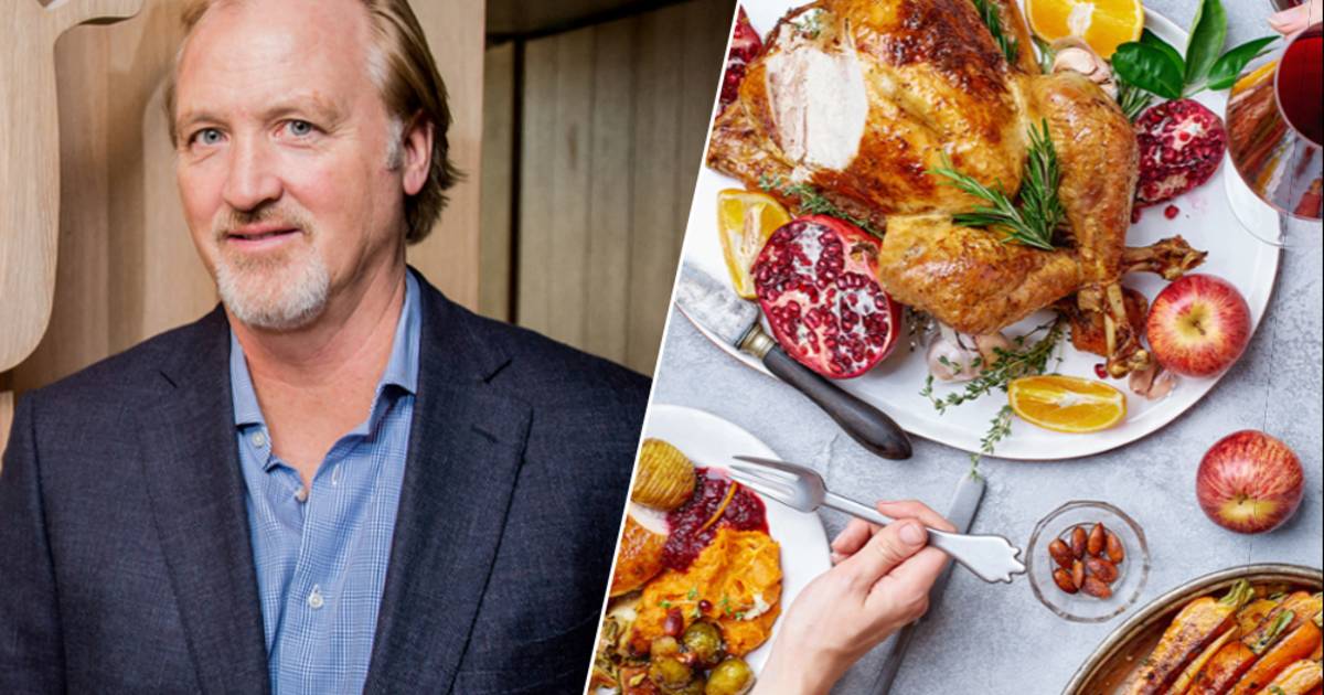 Wat zetten Amerikanen in België vandaag op het Thanksgivingmenu? We