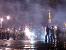 Opnieuw rellen in Franse steden bij protesten tegen pensioenhervorming