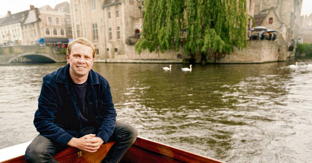 Rick Ferhey (35) ama un weekend di punta: “Ora so che è pericoloso scottarsi” |  Nina