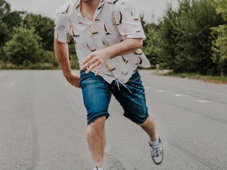 Jasper rolt zijn zomer door: ‘Skateboarden is een sport die je in het moment moet beleven’