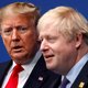 Paniek in Downing Street: Wat als Biden wint?