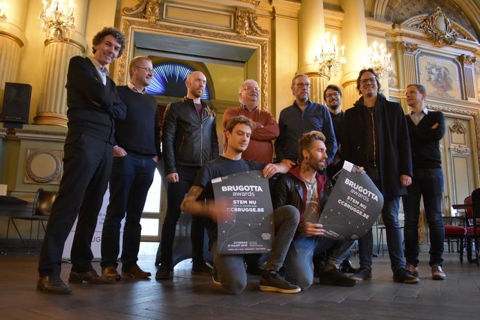 De Brugotta Awards komen er weer aan.
