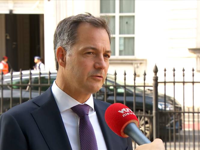 Premier De Croo verdedigt pensioenhervorming en beantwoordt meest gestelde vragen: “Er werden logische uitzonderingen gemaakt”