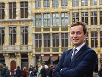 Brussels parlementslid Mathias Vanden Borre (N-VA): "Brussel wordt draaischijf van internationale drugscriminaliteit”