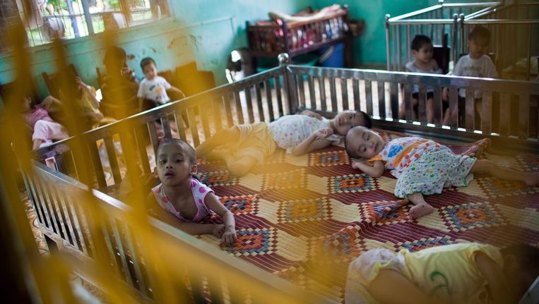 Vs Ruimen Agent Orange Troep In Vietnam Op Het Parool