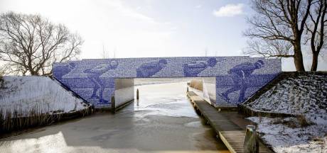 Nieuwe app maakt virtuele Elfstedentocht mogelijk