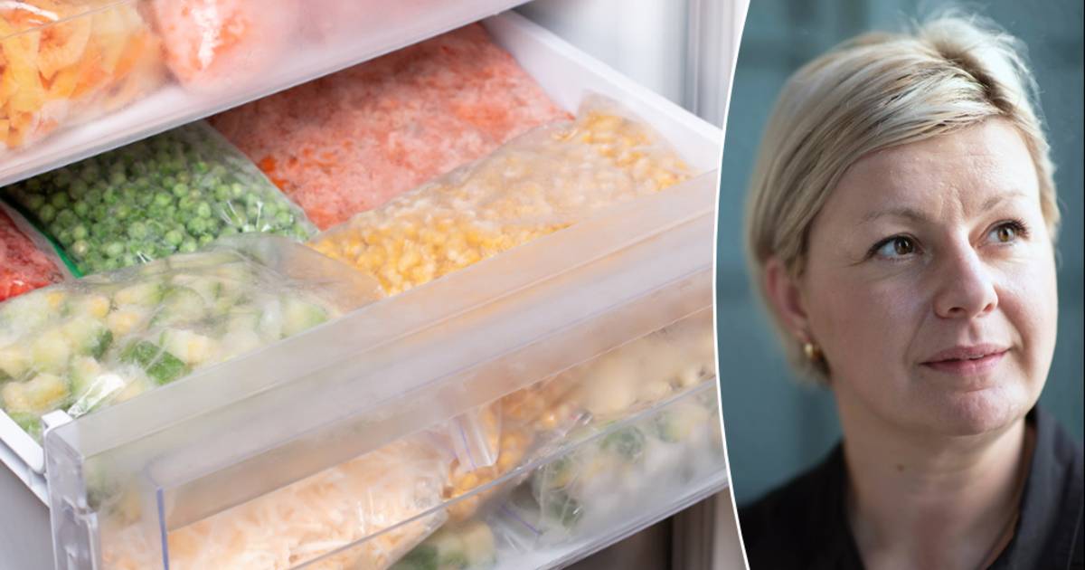 “You can defrost a portion of spaghetti sauce even in a double boiler