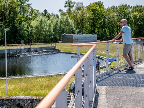 Waterdag bij waterschap de Dommel, informatief maar met een luchtje