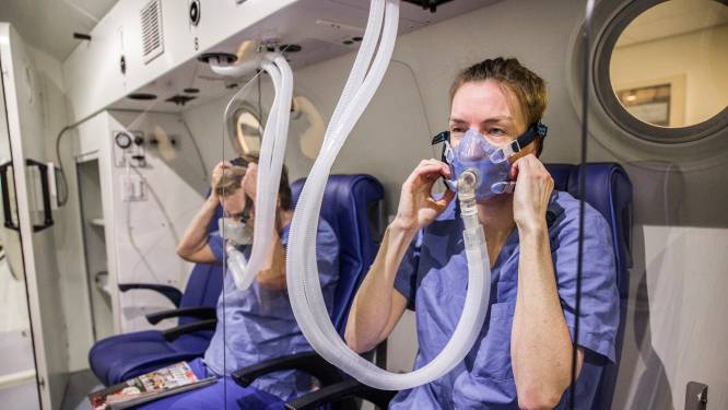 Zuurstofbehandeling voor longcovidpatiënten nu ook in Arnhem: geen garantie, wel prijskaartje van 8000 euro