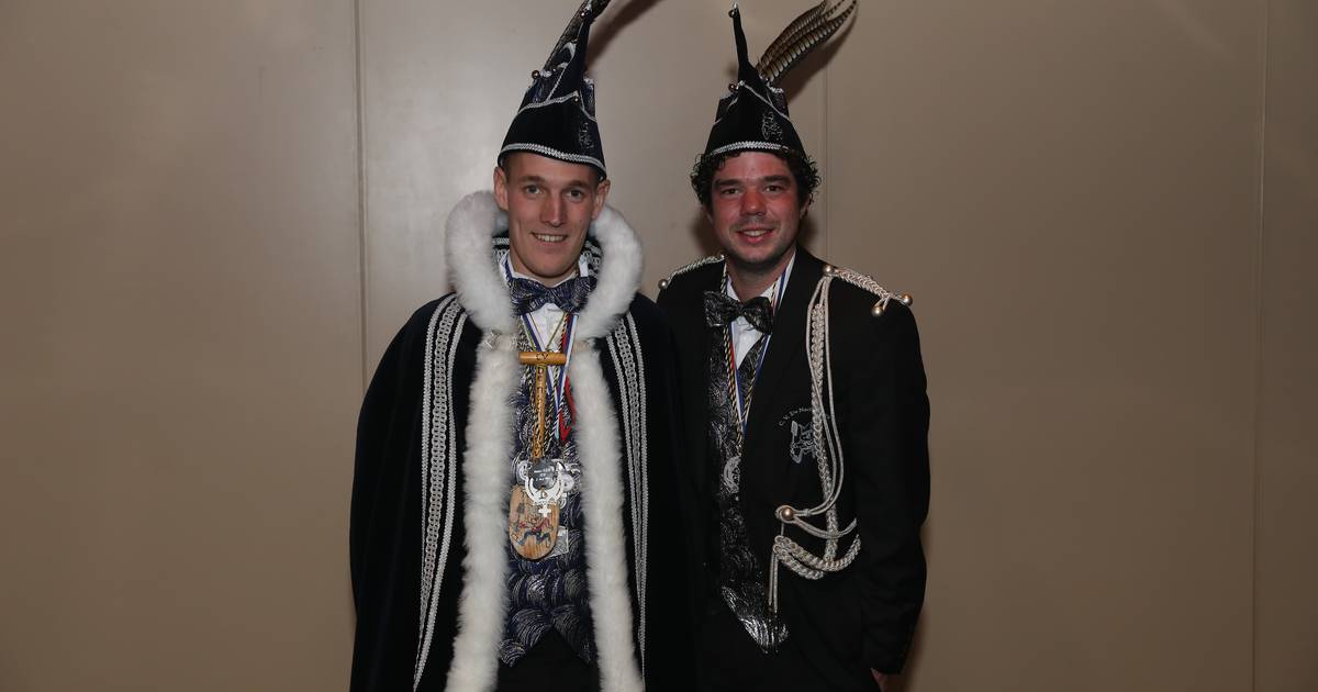 Prins Roel 1 is de heerser van Nachtgraversrijk